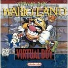 (Virtual Boy):  Wario Land